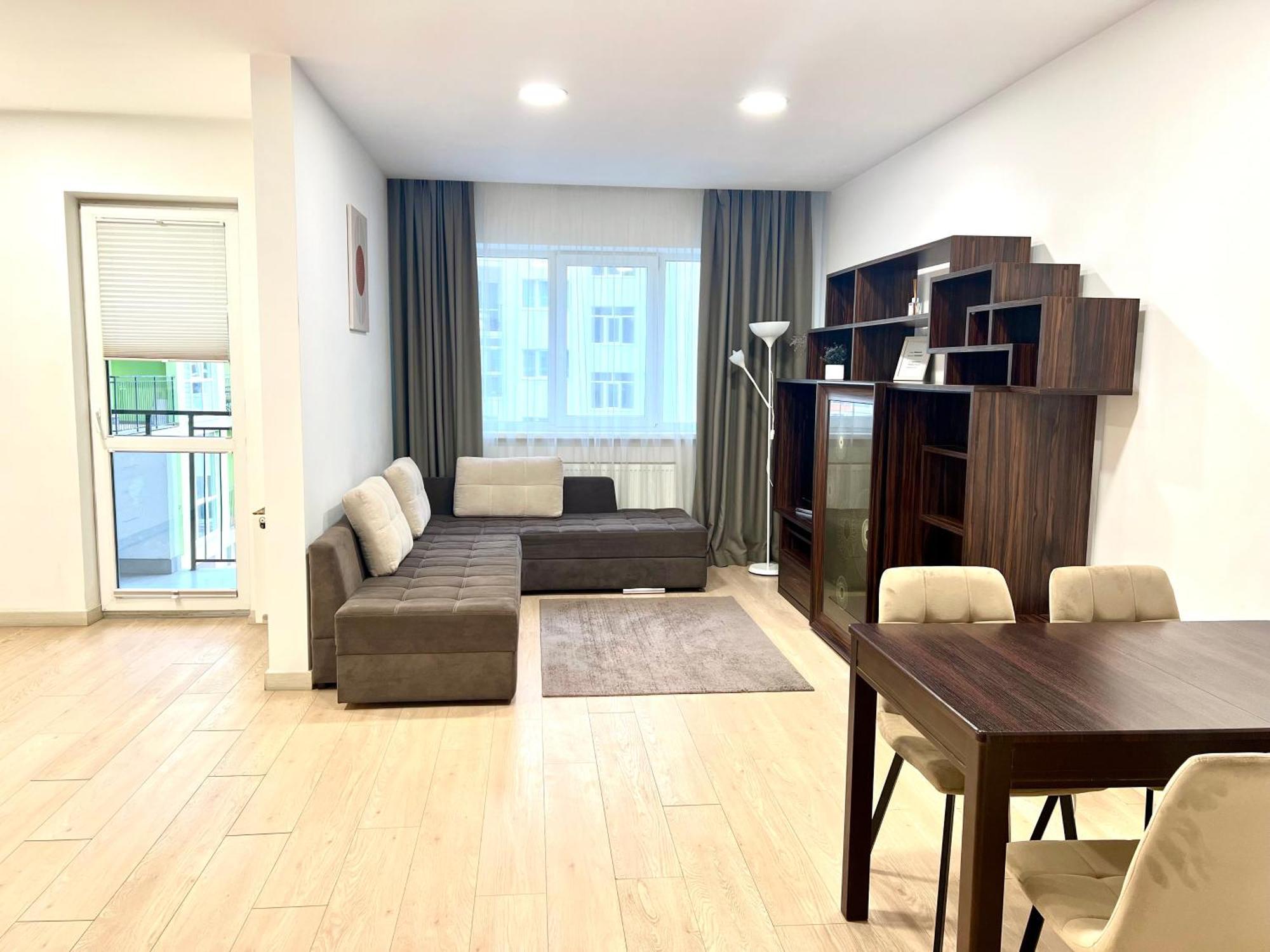 Osapart Romantic Apartment In The Complex Great Britain 利沃夫 外观 照片