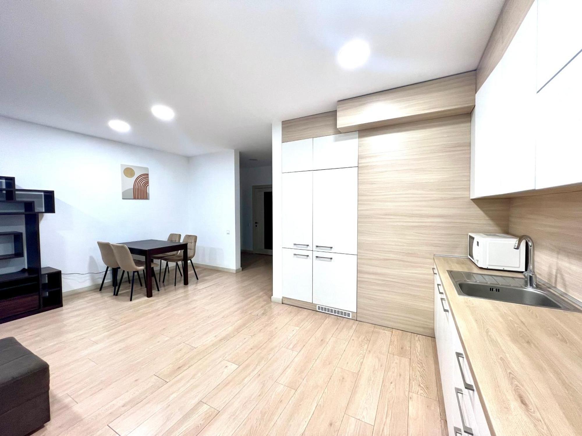 Osapart Romantic Apartment In The Complex Great Britain 利沃夫 外观 照片