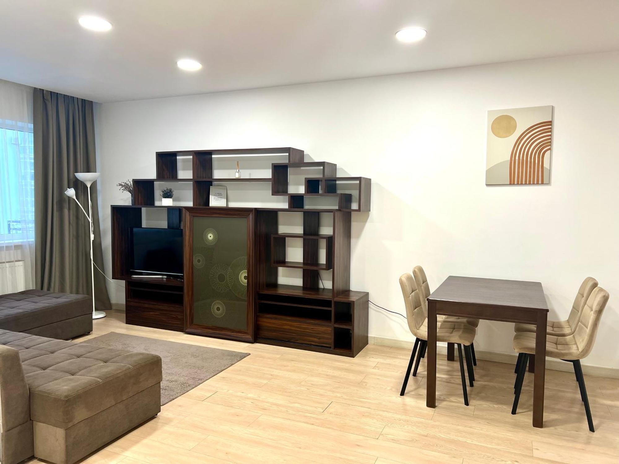 Osapart Romantic Apartment In The Complex Great Britain 利沃夫 外观 照片
