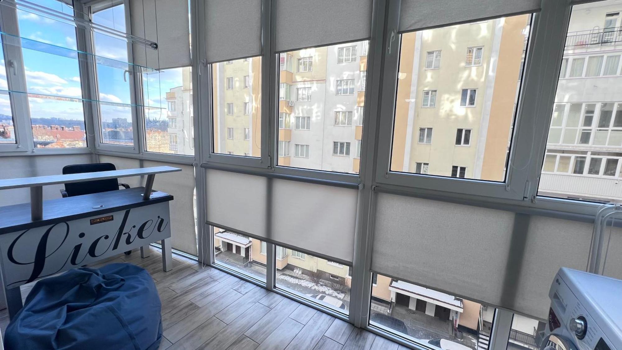 Osapart Romantic Apartment In The Complex Great Britain 利沃夫 外观 照片