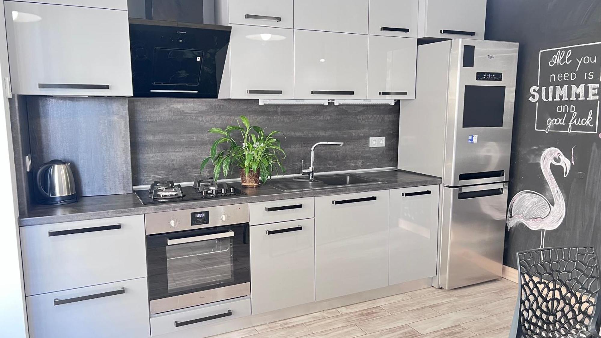 Osapart Romantic Apartment In The Complex Great Britain 利沃夫 外观 照片