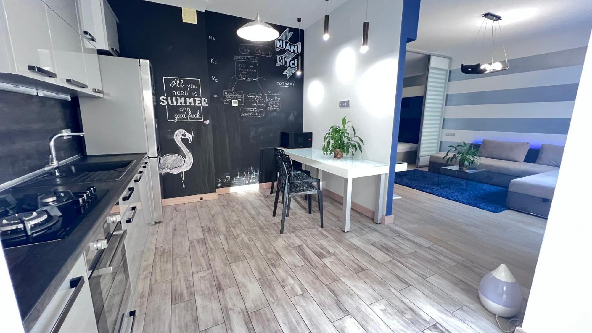 Osapart Romantic Apartment In The Complex Great Britain 利沃夫 外观 照片