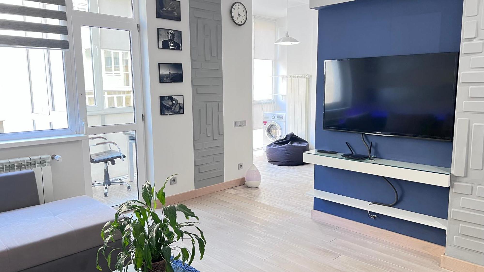 Osapart Romantic Apartment In The Complex Great Britain 利沃夫 外观 照片
