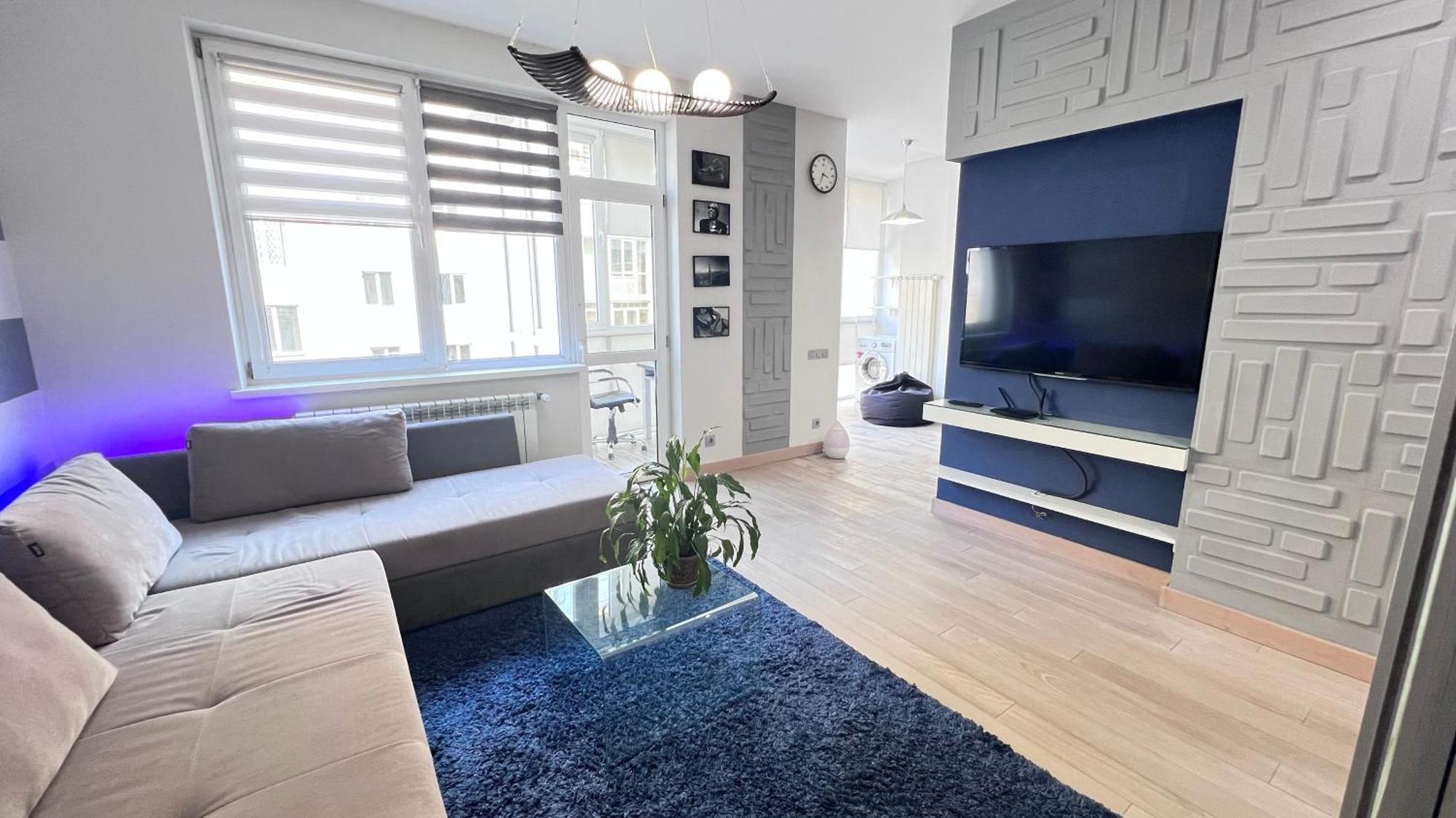 Osapart Romantic Apartment In The Complex Great Britain 利沃夫 外观 照片