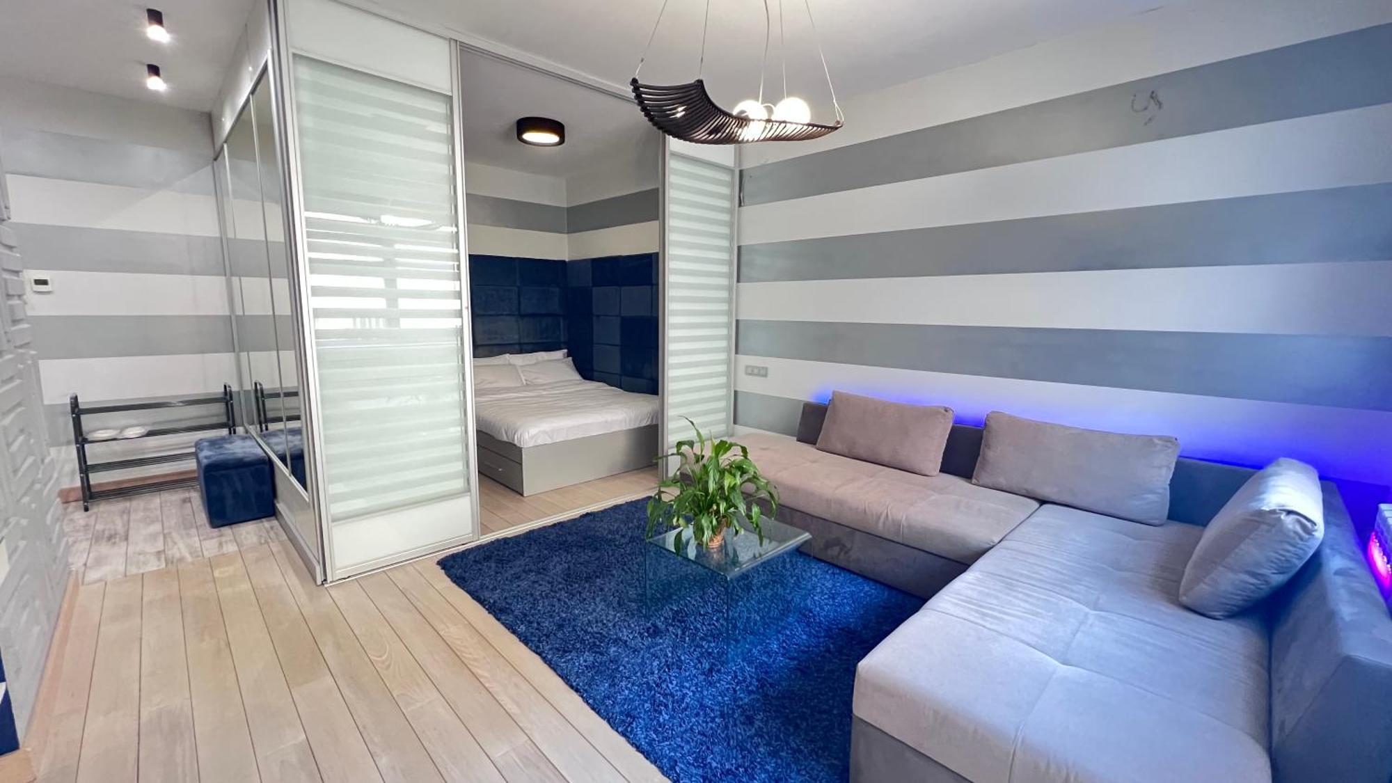 Osapart Romantic Apartment In The Complex Great Britain 利沃夫 外观 照片