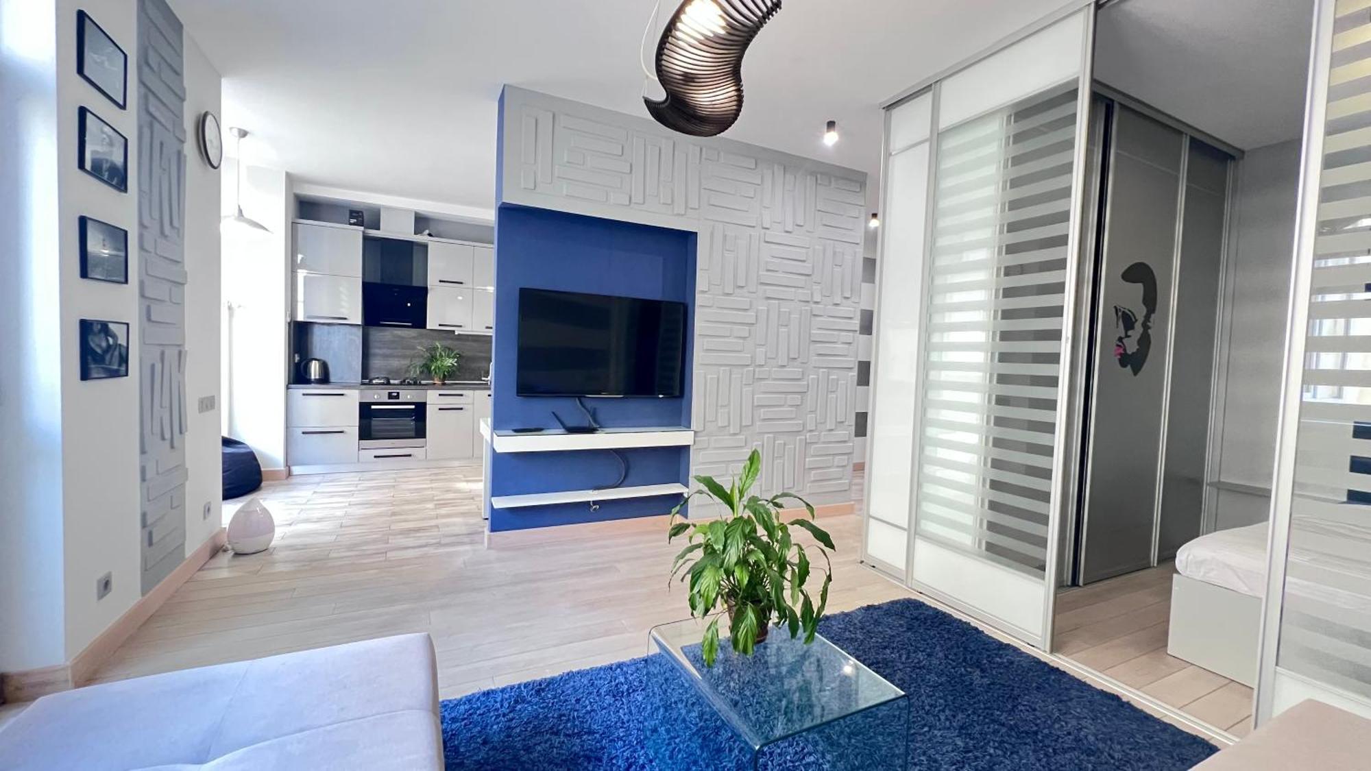 Osapart Romantic Apartment In The Complex Great Britain 利沃夫 外观 照片