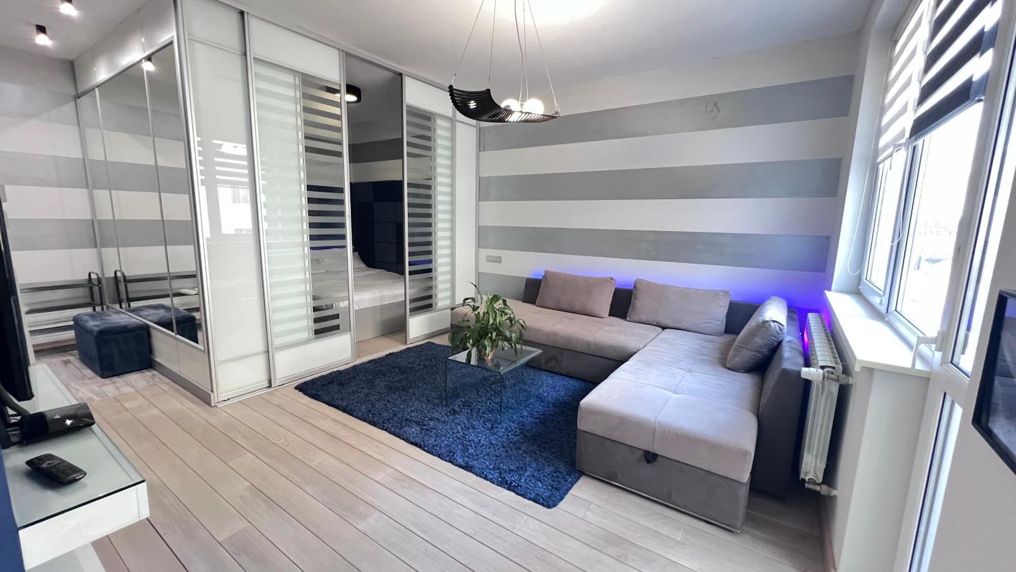 Osapart Romantic Apartment In The Complex Great Britain 利沃夫 外观 照片
